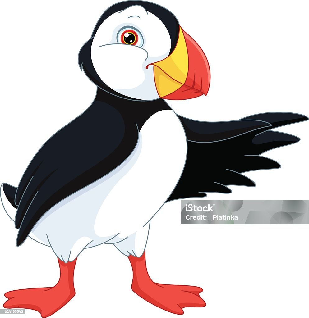 Atlantic Puffin Stock Illustration - Download Image Now - Puffin, Cartoon, Clip Art - iStock Atlantic Puffin Stock Illustration - Download Image Now - Puffin, Cartoon, Clip Art - iStock