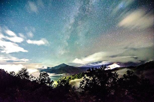 istock nature scenes on blue ridge parkway great smoky mountains 624186082