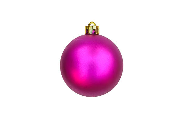 istock Christmas color ball collection 624193894