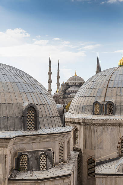 istock Hagia Sophia, Istanbul,Turkey 624205604