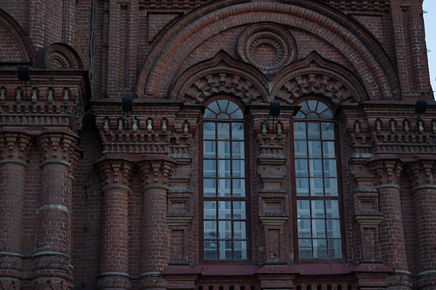 istock narrow windows in cathedral 624205858