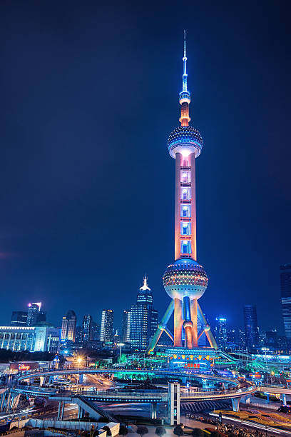 Oriental Pearl Tower - Shanghai
