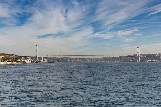istock Bosporus Bridge, Istanbul, Turkey 624206696