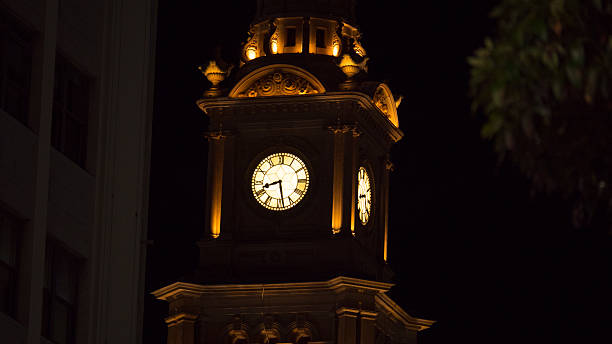 istock Sydney Town Hall clock tower 4k 624214714