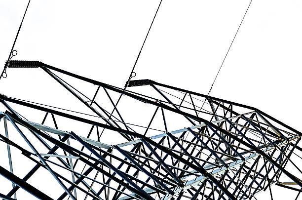 istock high voltage carrier power lines through the forest 624214730