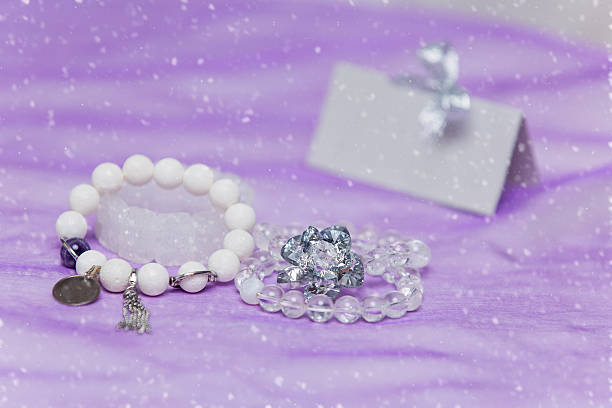 istock Set of bridal wedding accessories 624214842