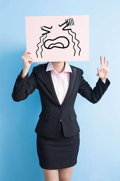 istock business woman take billboard 624226706