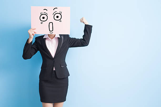istock business woman take billboard 624227200