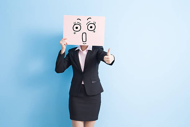 istock business woman take billboard 624227346