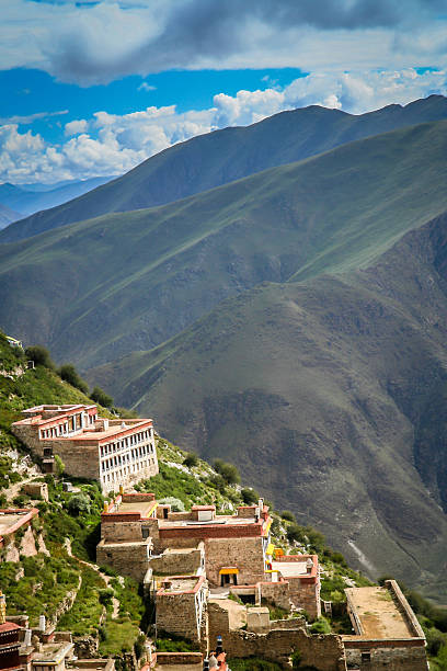 istock Gyantse Monastery near Lhasa 624227348