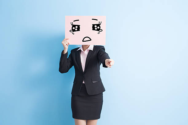 istock business woman take billboard 624227460