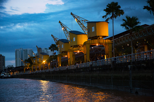 Estacao das Docks en Belém, Estado de Pará, Brasil photo