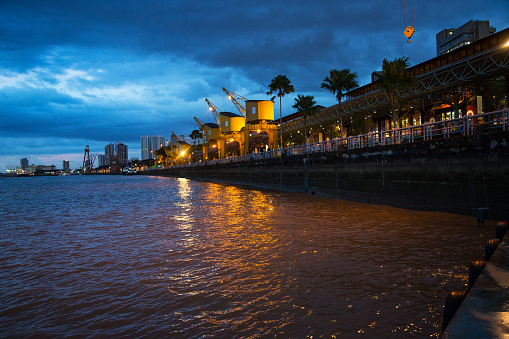 Estacao das Docks en Belém, Estado de Pará, Brasil photo
