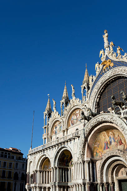 istock Saint Mark Basilica in Venice 624262078