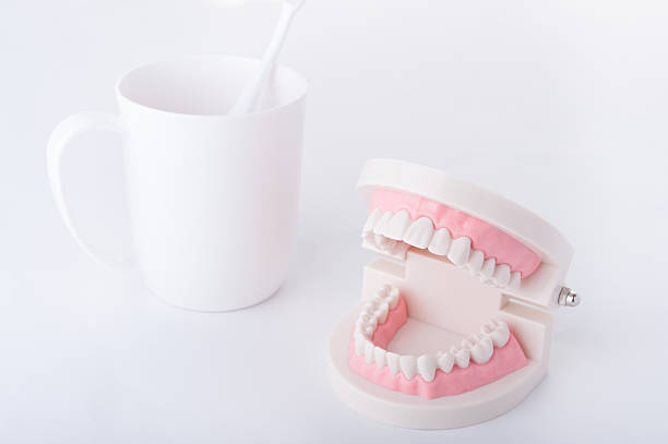 istock Toothbrush dental care 624262172