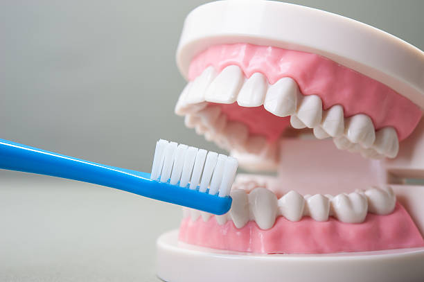 istock Toothbrush dental care 624262600