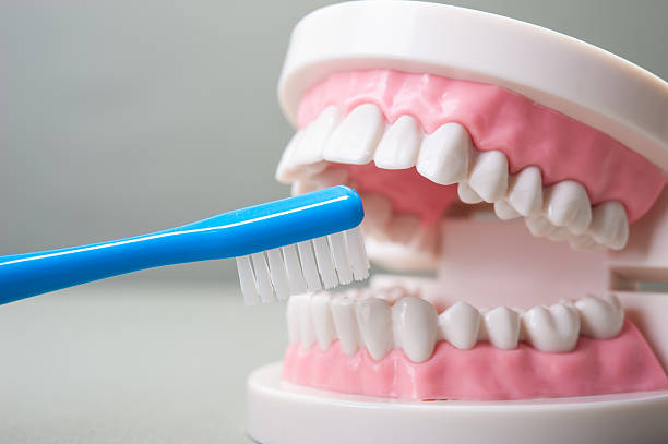 istock Toothbrush dental care 624262638
