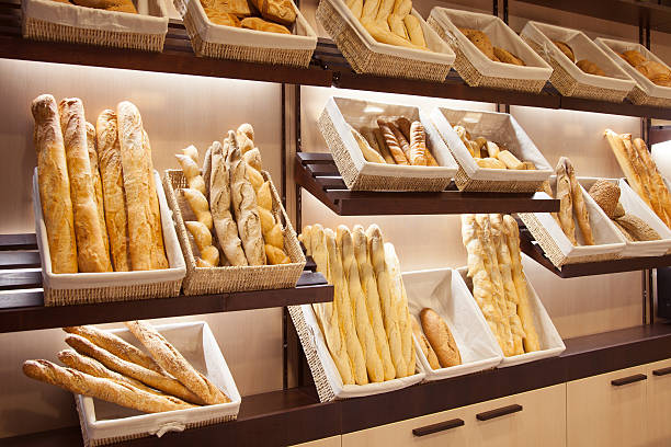 istock In the bakery shop 624266106