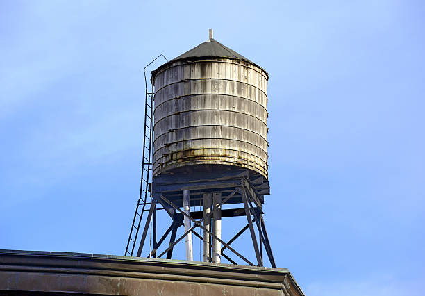 Photos, Images Nyc & water tank, Nyc | - Pictures Royalty-Free Nyc subway Stock iStock Tower Nyc Water watertower, 1,100+