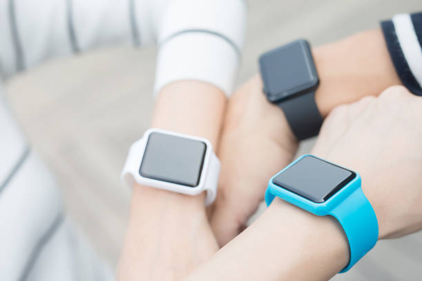 istock Show your smart watch 624267386