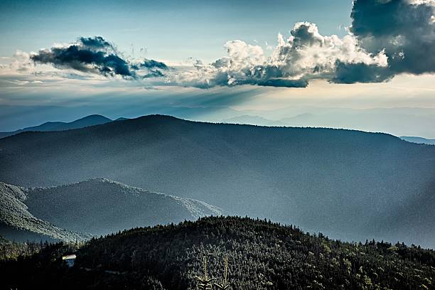 istock mount mimtchell sunset landscape in summer 624267596