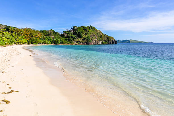 istock On the beach in Mana Island, Fiji 624267644