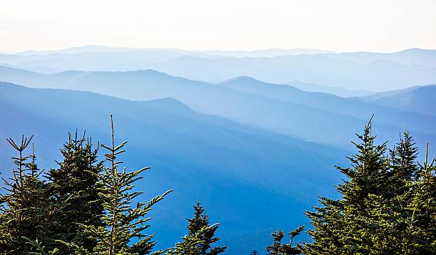 istock mount mimtchell sunset landscape in summer 624268022