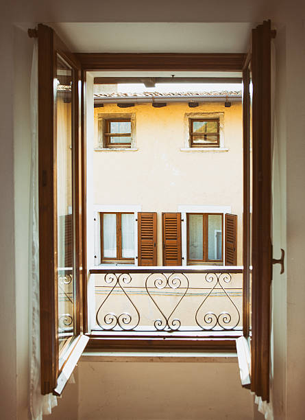 istock house in a small town Tremosine 624281050