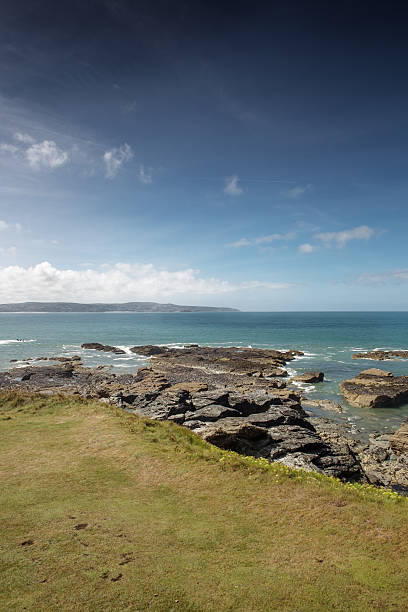 istock rocky seascape in england 624281782
