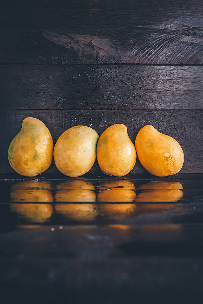 Ripe Mangoes