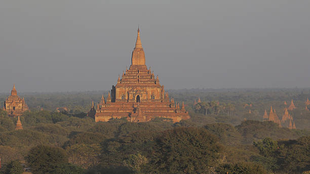 istock Sulamani Temple, Bagan, Myanmar 624288622