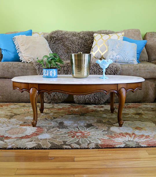istock Shabby Chic Living Room 624289722