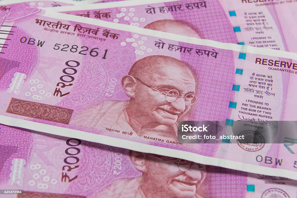 Tiền Tệ Ấn Độ 2000 Rupee Hình ảnh Sẵn có - Tải xuống Hình ảnh Ngay bây giờ  - 2000, Rupee ấn độ, Châu Á - iStock