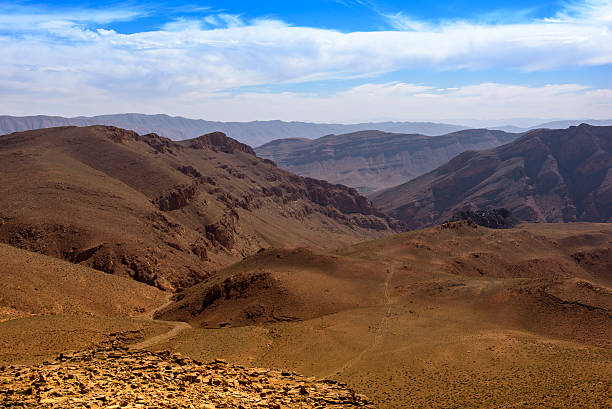 istock Pristine mountain landscape of the Middle Atlas, Morocco 624404538