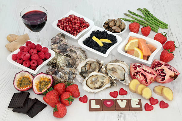 istock Valentines Day Aphrodisiac Food 624407302