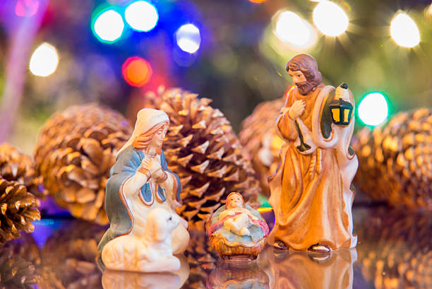 istock nativity set with mary joseph and jesus 624408446