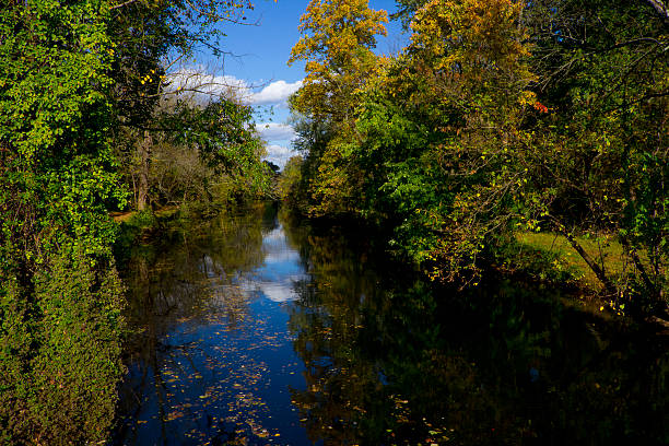 istock Autumn in Jew Jersey 624410262