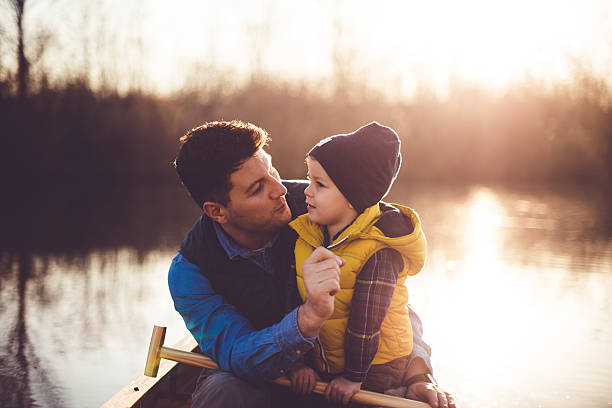 istock Out on the lake 624411000