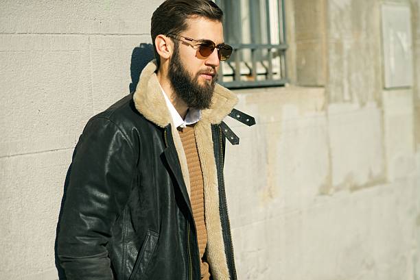 istock Portrait of a handsome man. 624426894