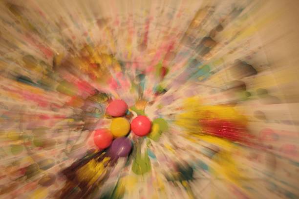 Smarties speeding