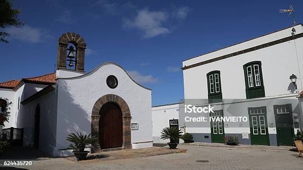 Arico Nuevo Santa Cruz De Tenerife Stock Photo - Download Image Now - Atlantic Islands, Building Exterior, Built Structure
