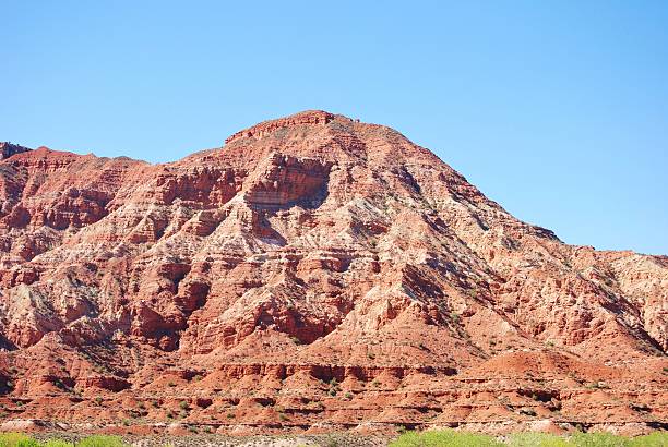 istock Zion's Majestic Red Mountain 624435834