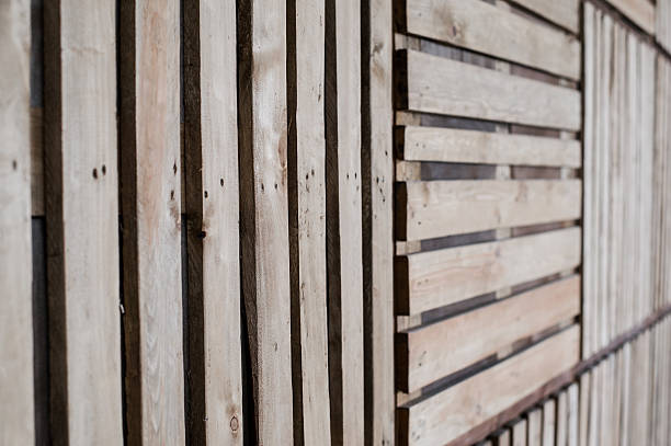 istock layer of wood plank arranged as a wall 624441856