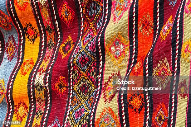 Carpet Stock Photo - Download Image Now - Turkmenistan, Carpet - Decor, Rug