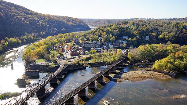 istock Harpers Ferry, West Virginia 624458552