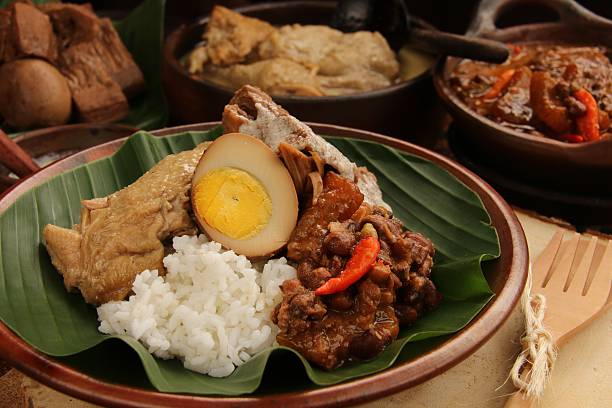 istock Gudeg Rice In Jogja 624460666