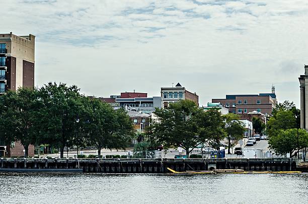 istock view of Wilmington North Carolina 624490380