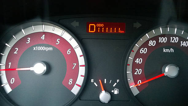 istock The dashboard of a car 624491624