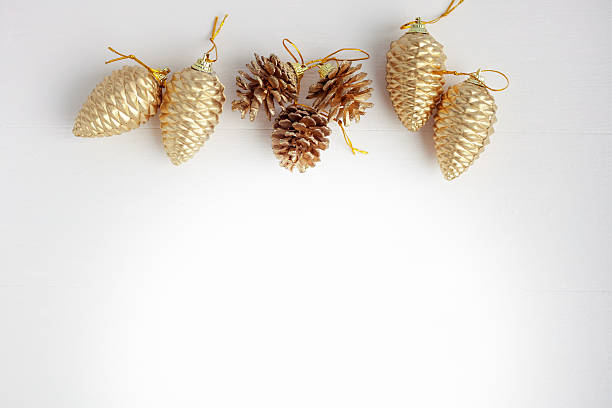 istock Gold Christmas Decoration 624494384