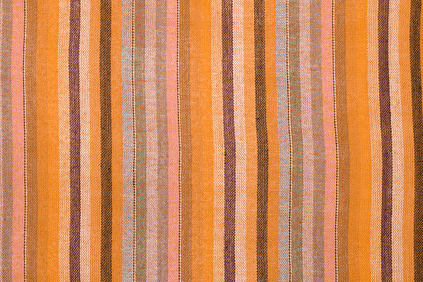 istock Striped colorful shawl as background texture 624494890